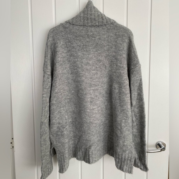 🏷️ SALE - NEW Soft Turtleneck Jumper - Picture 5 of 8
